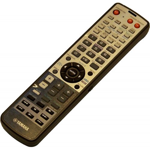 야마하 OEM Yamaha Remote Control: YSP3000, YSP-3000, YSP3000BL, YSP-3000BL, YSP3050, YSP-3050