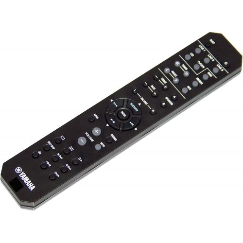 야마하 OEM Yamaha Remote Control Originally Shipped with RS202, R-S202, RS202BL, R-S202BL