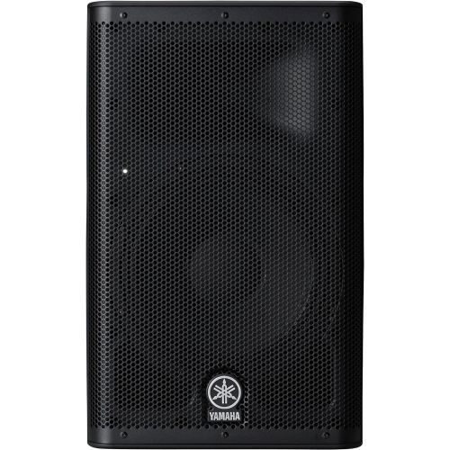 야마하 Yamaha DXR 8 8 Powered Speaker, with 700W 2-way Operation