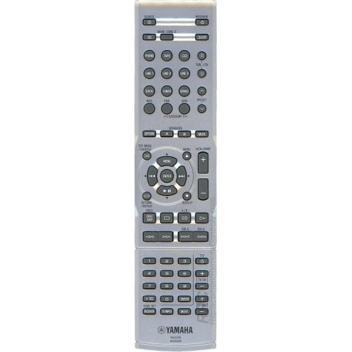 야마하 Yamaha RAX25 Audio/Video Receiver Remote Control for R-S500, R-S700 (WV50040)