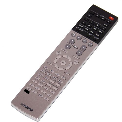 야마하 OEM Yamaha Remote Control Originally Shipped with TSR-7810 & TSR7810