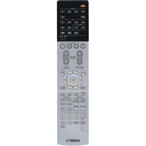 야마하 OEM Yamaha Remote Control: RX-A470, RX-A470, RX-A470BL, RX-A470BL, RX-V677, RXV677