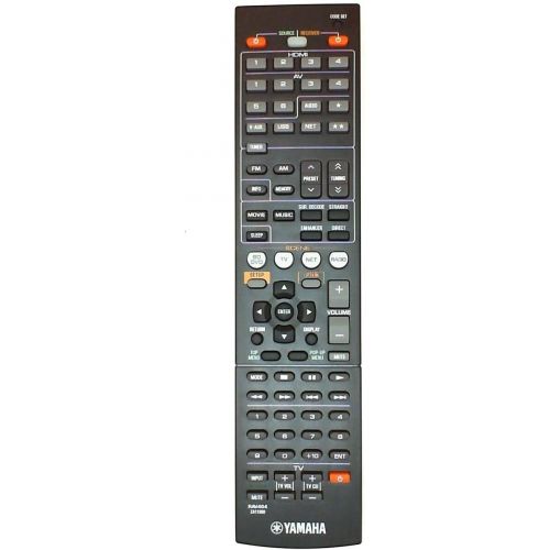 야마하 Yamaha RAV464 Remote Control Part # ZA113600