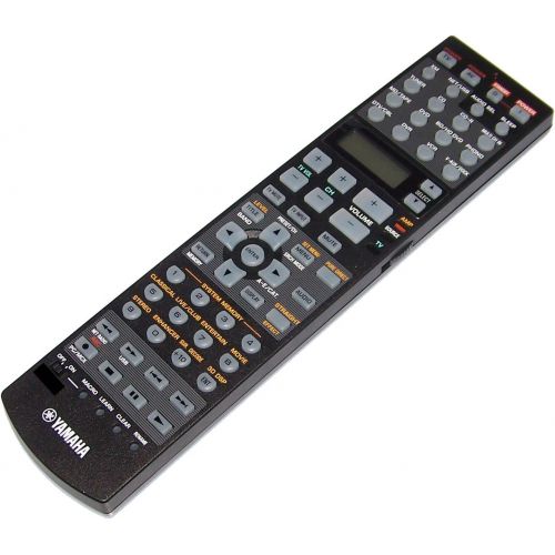 야마하 OEM Yamaha Remote Control Originally Shipped with: RXV3800, RX-V3800