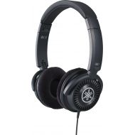 Yamaha HPH-150B Open-Air Neutral Palette Headphones,Black