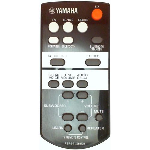 야마하 OEM Yamaha Remote Control: FSR64