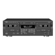 Yamaha Audio Yamaha K 903 Auto reverse Double Cassette Deck (Discontinued by Manufacturer)