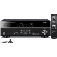 Yamaha Audio Yamaha RX V375 5.1 Channel 3D A/V Home Theater Receiver (Discontinued by Manufacturer)