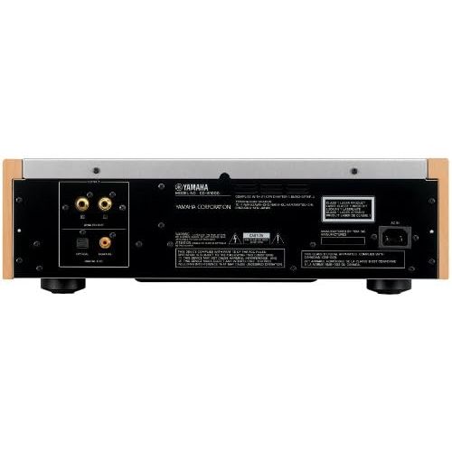 야마하 YAMAHA CD-S1000BL Natural Sound Super Audio CD Player Black