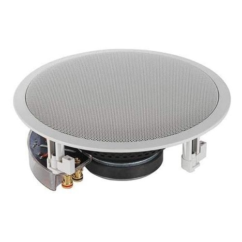 야마하 Yamaha Audio Yamaha NS IW560C 8 2 Way In Ceiling Speaker System for Custom Installations (White)