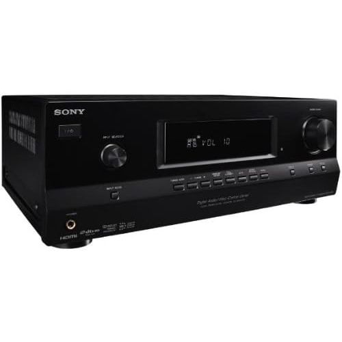 야마하 Sony 700 Watt 7.1 Channel 3D A/V Receiver + Yamaha Natural Sound Custom Install in-Ceiling 3-Way 100 watts Speaker (Set of 6) with Dual Tweeters & 6-1/2 Woofer + 100ft 16 AWG Speak