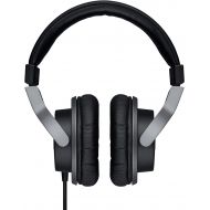 Yamaha PAC HPH-MT7 Monitor Headphones, Black