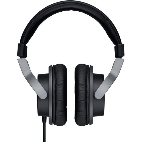 야마하 Yamaha PAC HPH-MT7 Monitor Headphones, Black