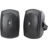 Yamaha Audio Yamaha NS AW390BL 2 Way Indoor/Outdoor Speakers (Pair, Black) (Discontinued by Manufacturer)
