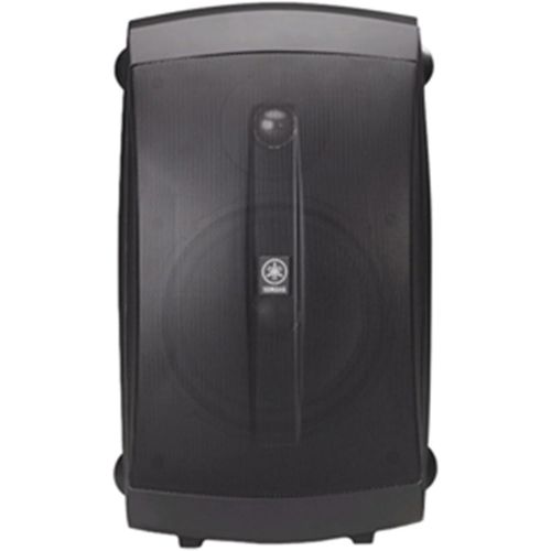 야마하 Yamaha Audio Yamaha NS-AW350B All-Weather Indoor/Outdoor 2-Way Speakers - Black (Pair)