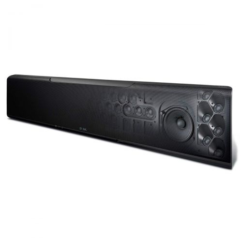 야마하 Yamaha Audio Yamaha YSP-5600 MusicCast Sound Bar with Dolby Atmos/DTS:X
