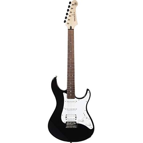 야마하 Yamaha Pacifica Series PAC012 Electric Guitar; Black