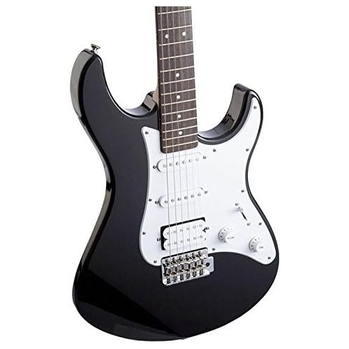 야마하 Yamaha Pacifica Series PAC012 Electric Guitar; Black