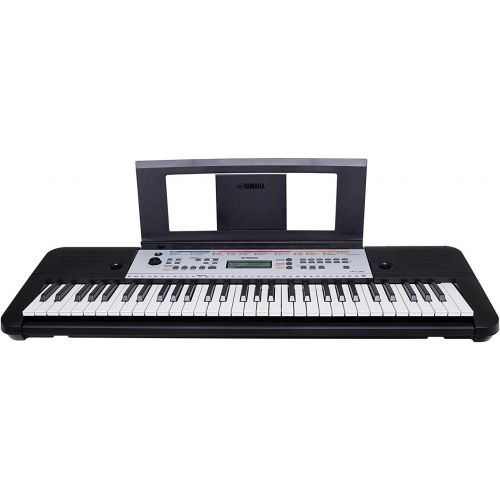 야마하 Yamaha Ypt260 61-Key Portable Keyboard With Power Adapter (Amazon-Exclusive)