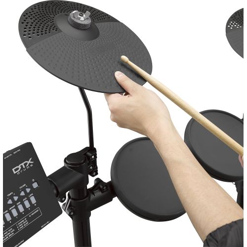 야마하 Yamaha Electronic Drum Set, DTX452K (DTX452K)