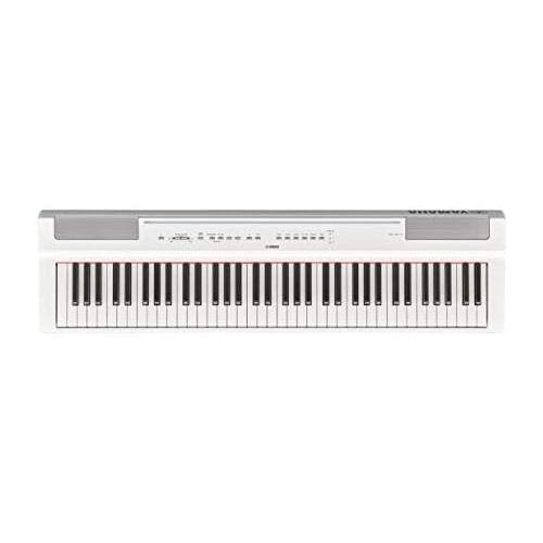 야마하 Yamaha P515 88-Key Weighted Action Digital Piano, White