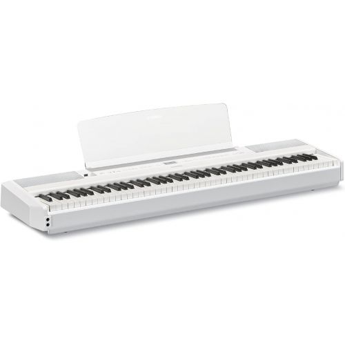 야마하 Yamaha P515 88-Key Weighted Action Digital Piano, White