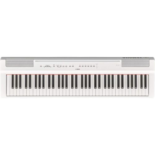 야마하 Yamaha P515 88-Key Weighted Action Digital Piano, White