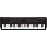 Yamaha P515 88-Key Weighted Action Digital Piano, Black