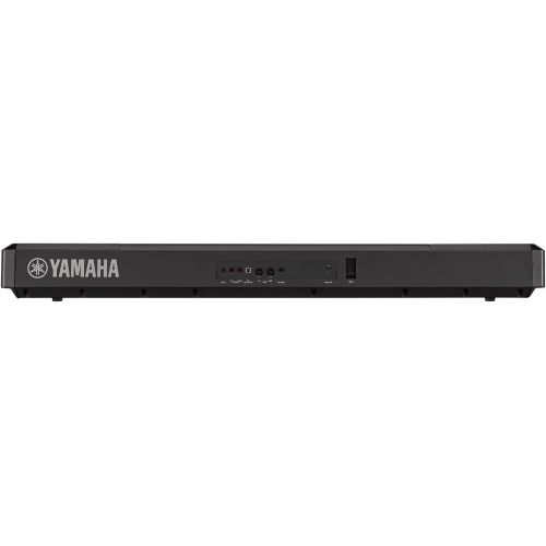 야마하 Yamaha P515 88-Key Weighted Action Digital Piano, Black