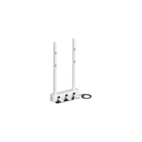 야마하 Yamaha LP1WH 3-Pedal Unit for P125, P121 or P515,White