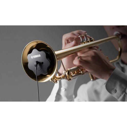 야마하 Yamaha SILENT Brass Trumpet Mute SB7X-2, Complete System