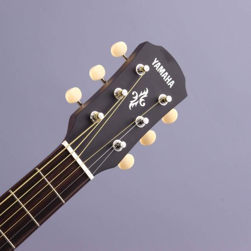 야마하 Yamaha APXT2EW 3/4-Size Acoustic-Electric Guitar with Gig Bag, Tobacco Sunburst
