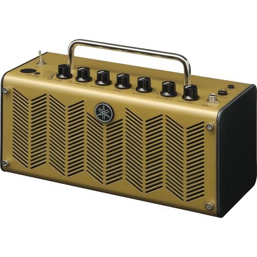 야마하 Yamaha THR5 Mini Acoustic Guitar Amplifier with Cubase AI Production Software