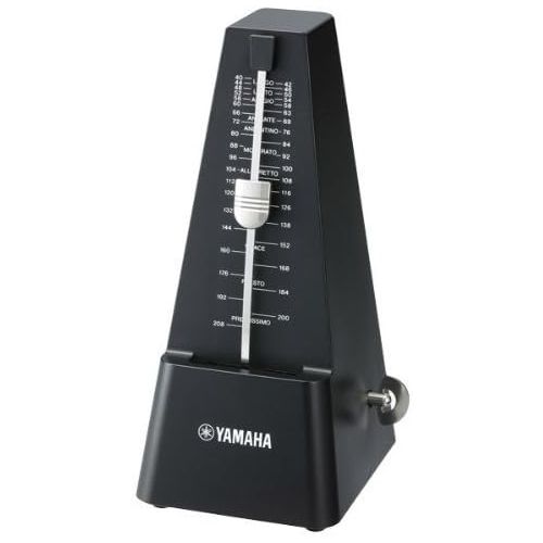 야마하 YAMAHA metronome black MP-90BK