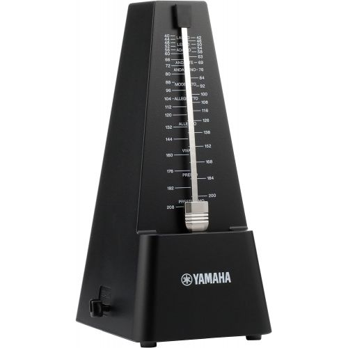 야마하 YAMAHA metronome black MP-90BK