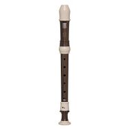 Yamaha YRS314B Yrs-314B Soprano Recorder with Baroque Fingering,Brown