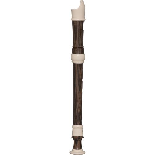 야마하 Yamaha YRS314B Yrs-314B Soprano Recorder with Baroque Fingering,Brown