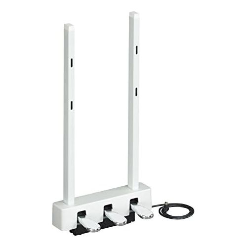 야마하 Yamaha LP1WH 3-Pedal Unit for P125, P121 or P515,White