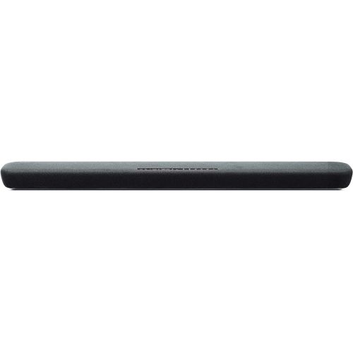 야마하 [아마존베스트]Yamaha Audio Yamaha YAS-109 Sound Bar with Built-In Subwoofers, Bluetooth, and Alexa Voice Control Built-In