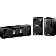[아마존베스트]Yamaha Audio Yamaha NS-P150 Center/Surround, Speaker Package (3)