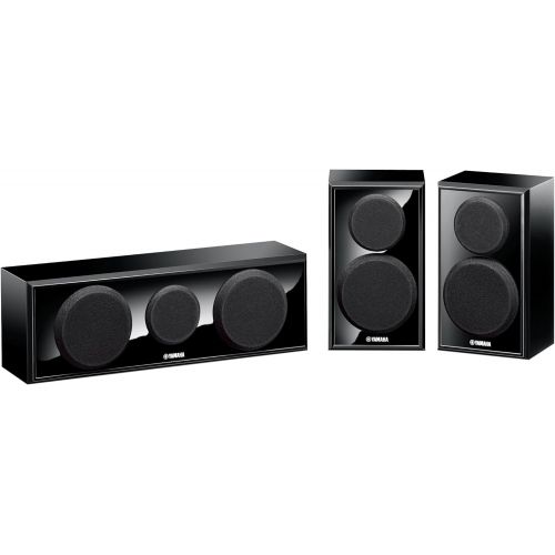야마하 [아마존베스트]Yamaha Audio Yamaha NS-P150 Center/Surround, Speaker Package (3)