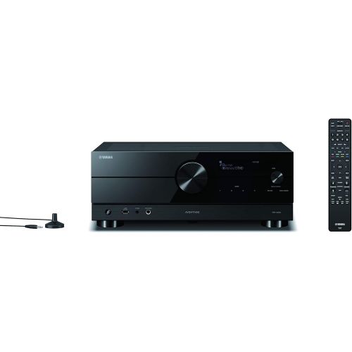 야마하 YAMAHA RX-A2A AVENTAGE 7.2-Channel AV Receiver with MusicCast