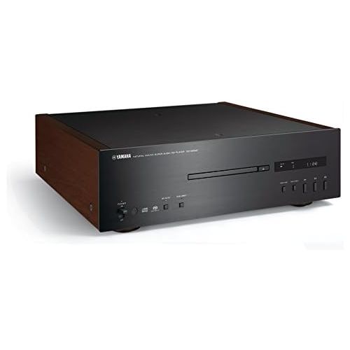 야마하 YAMAHA CD-S1000BL Natural Sound Super Audio CD Player Black