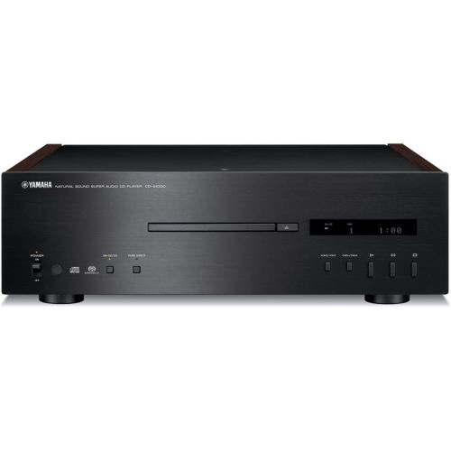 야마하 YAMAHA CD-S1000BL Natural Sound Super Audio CD Player Black