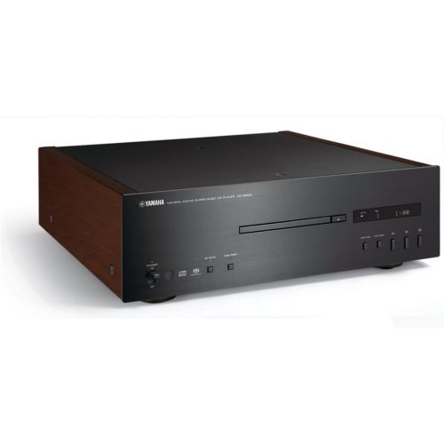 야마하 YAMAHA CD-S1000BL Natural Sound Super Audio CD Player Black