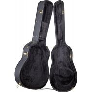 [아마존베스트]Yamaha AG1-HC Hard Case Dreadnought Acoustic Guitar Case
