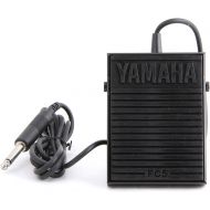 [아마존베스트]Yamaha FC5 Compact Sustain Pedal for Portable Keyboards, black