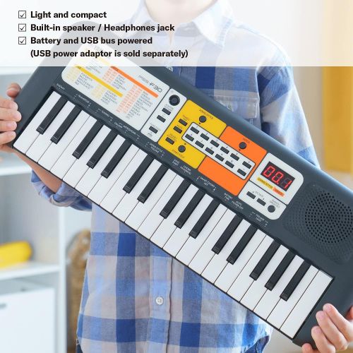 야마하 [아마존베스트]Yamaha Mini-key Portable Keyboard PSS-F30