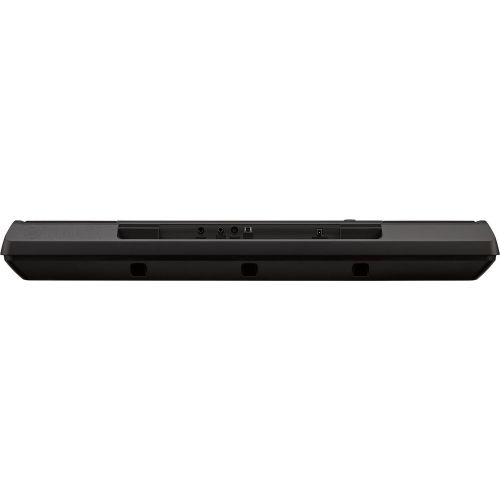 야마하 [아마존베스트]YAMAHA PSR-E363 61-Key Touch Sensitive Portable Keyboard (Power adapter sold separately)