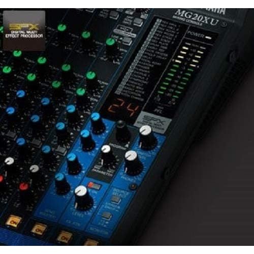 야마하 [아마존베스트]Yamaha MG12XU 12-Input 4-Bus Mixer with Effects